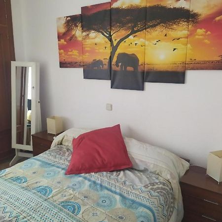 Habitacion Tranquila Madrid Kültér fotó