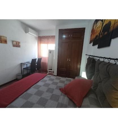 Habitacion Tranquila Madrid Kültér fotó