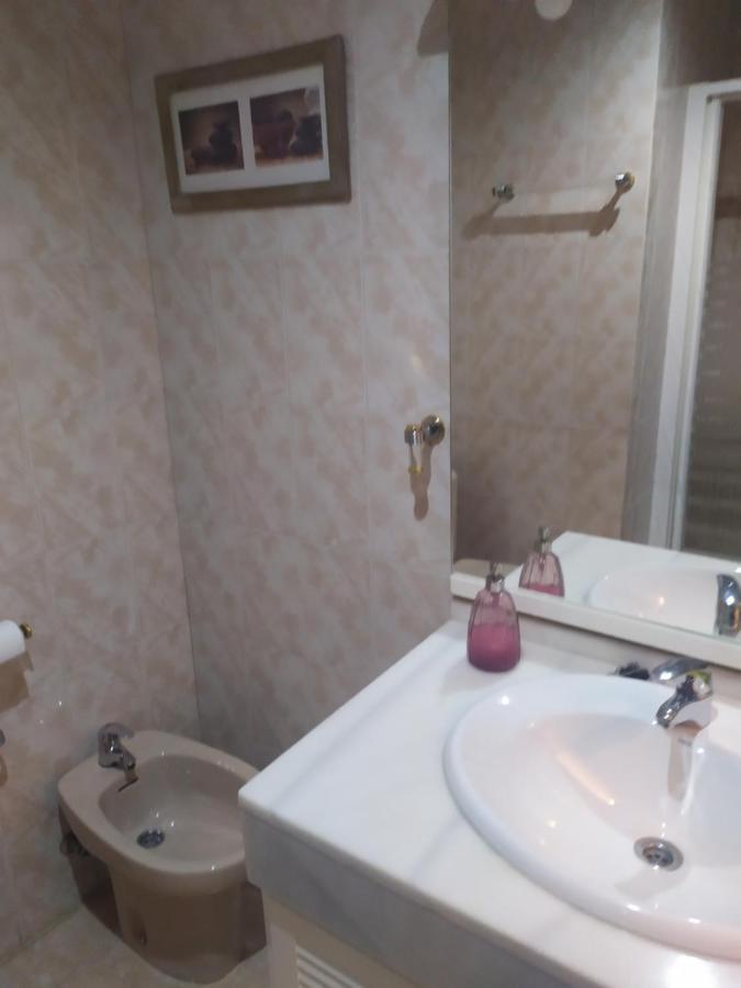 Habitacion Tranquila Madrid Kültér fotó