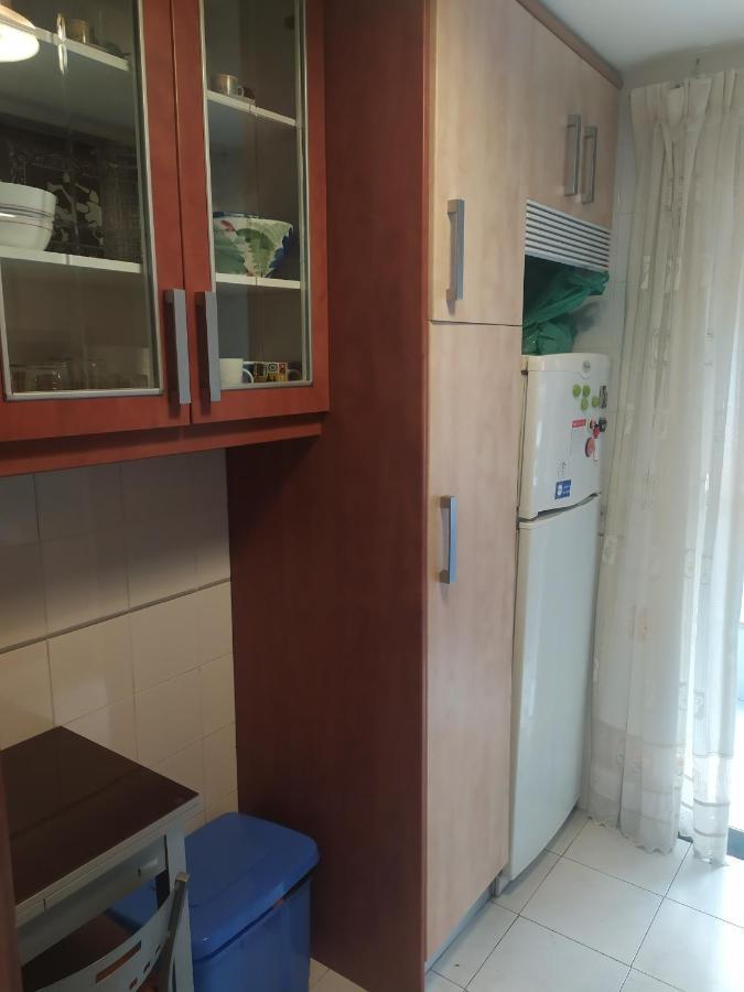 Habitacion Tranquila Madrid Kültér fotó