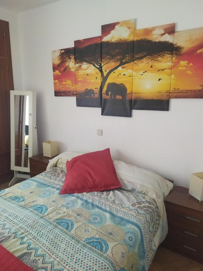 Habitacion Tranquila Madrid Kültér fotó